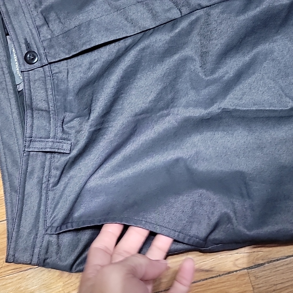BANANA Republic pants ๐ dress wide casual style very elegant new size 14 color - Picture 12 of 16